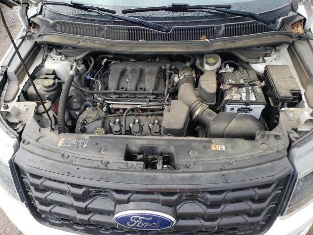 Photo 10 VIN: 1FM5K8AR4JGB47616 - FORD EXPLORER 