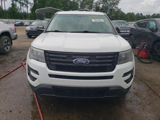 Photo 4 VIN: 1FM5K8AR4JGB47616 - FORD EXPLORER 