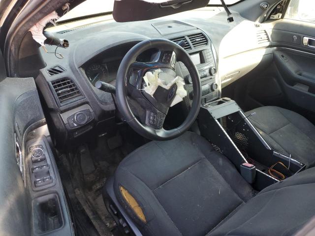 Photo 7 VIN: 1FM5K8AR4JGC56206 - FORD EXPLORER 