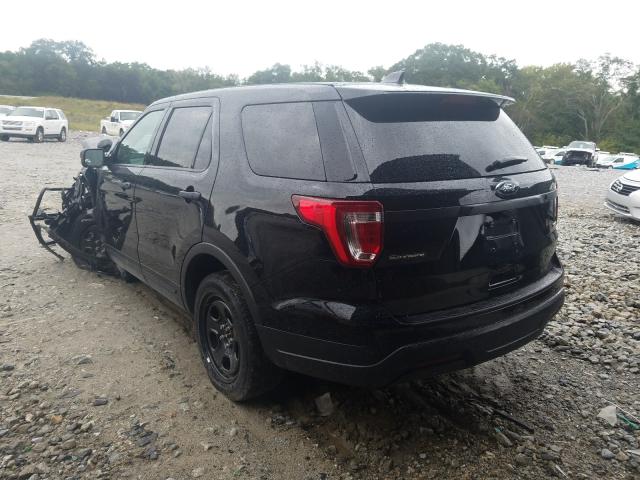 Photo 2 VIN: 1FM5K8AR4KGA30944 - FORD EXPLORER P 