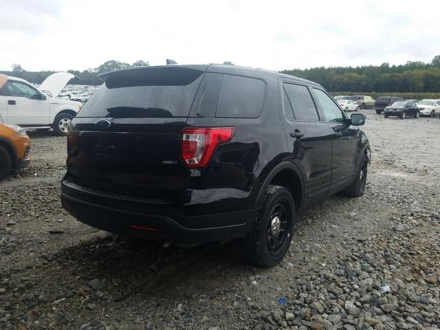 Photo 3 VIN: 1FM5K8AR4KGA30944 - FORD EXPLORER P 