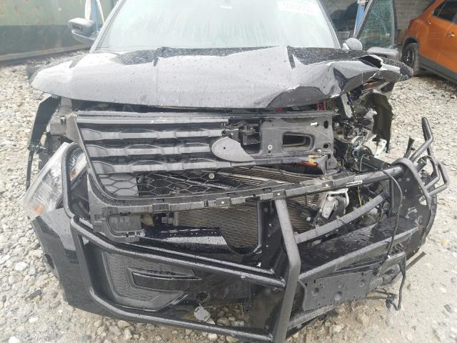 Photo 6 VIN: 1FM5K8AR4KGA30944 - FORD EXPLORER P 