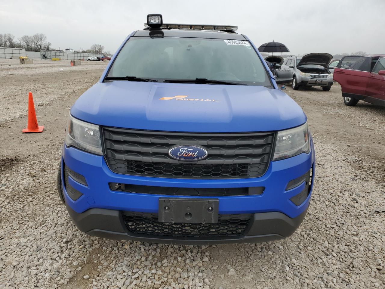 Photo 4 VIN: 1FM5K8AR4KGA52958 - FORD EXPLORER 