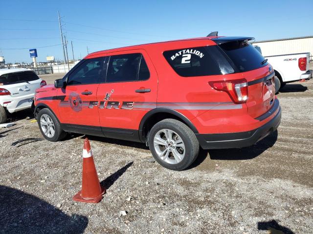 Photo 1 VIN: 1FM5K8AR4KGA94157 - FORD EXPLORER P 