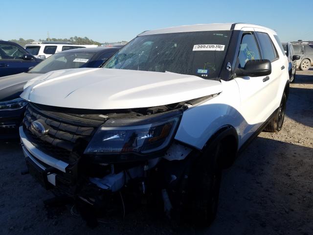 Photo 1 VIN: 1FM5K8AR4KGB55426 - FORD EXPLORER P 