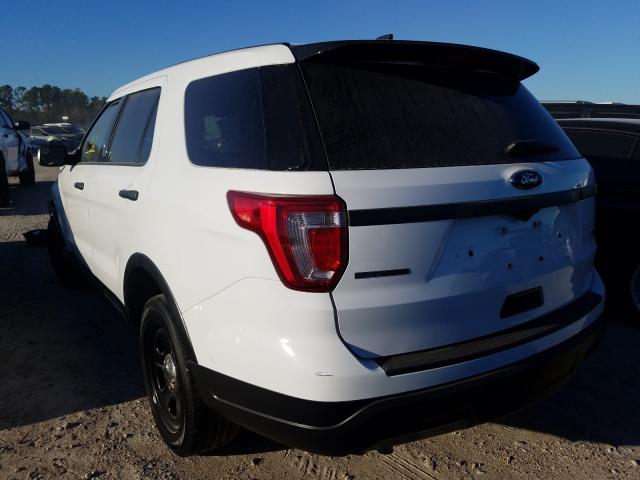 Photo 2 VIN: 1FM5K8AR4KGB55426 - FORD EXPLORER P 