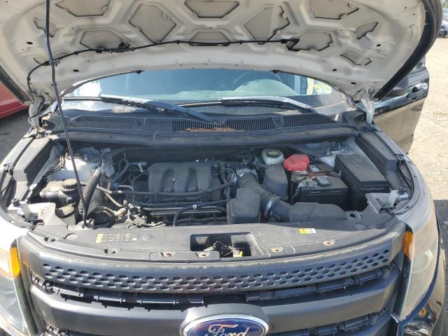 Photo 10 VIN: 1FM5K8AR5DGA34147 - FORD EXPLORER 