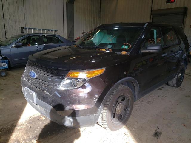 Photo 1 VIN: 1FM5K8AR5DGA68315 - FORD EXPLORER P 