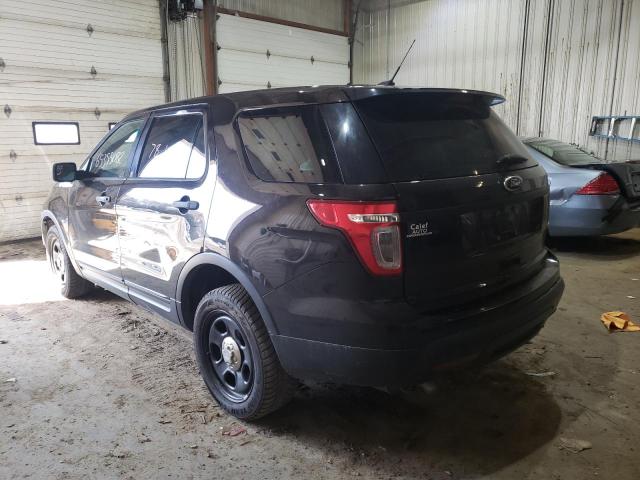 Photo 2 VIN: 1FM5K8AR5DGA68315 - FORD EXPLORER P 