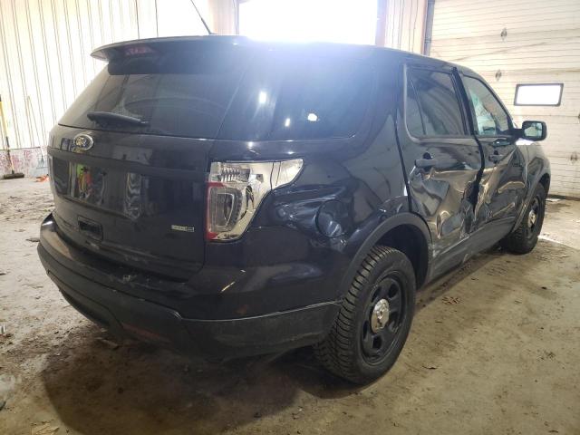 Photo 3 VIN: 1FM5K8AR5DGA68315 - FORD EXPLORER P 