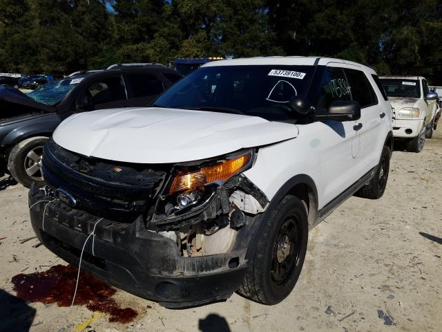 Photo 1 VIN: 1FM5K8AR5DGB28352 - FORD EXPLORER P 