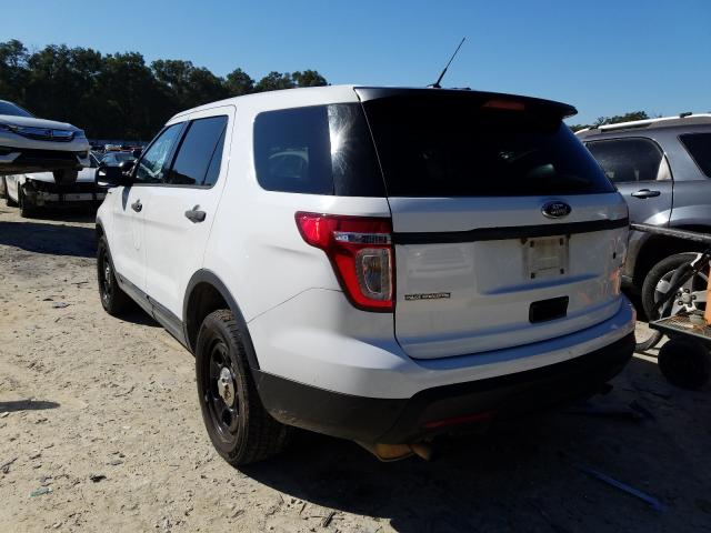 Photo 2 VIN: 1FM5K8AR5DGB28352 - FORD EXPLORER P 