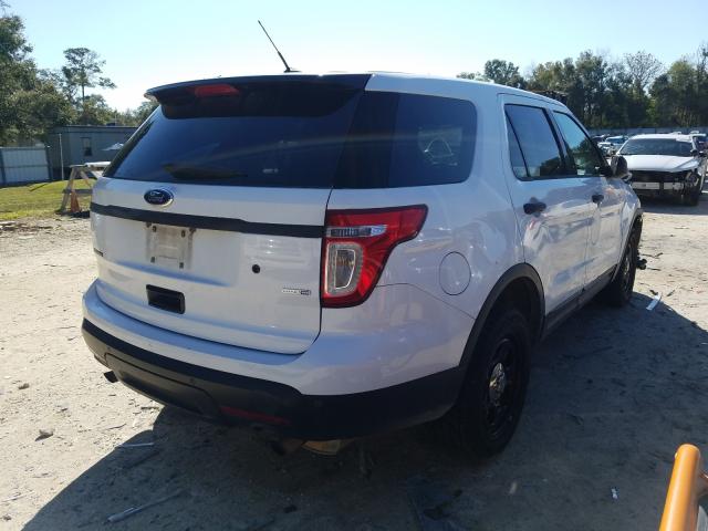 Photo 3 VIN: 1FM5K8AR5DGB28352 - FORD EXPLORER P 