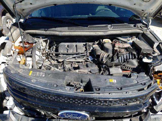 Photo 6 VIN: 1FM5K8AR5DGB28352 - FORD EXPLORER P 