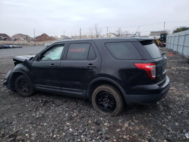 Photo 1 VIN: 1FM5K8AR5DGB84663 - FORD EXPLORER 