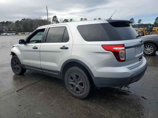 Photo 1 VIN: 1FM5K8AR5DGC16284 - FORD EXPLORER P 