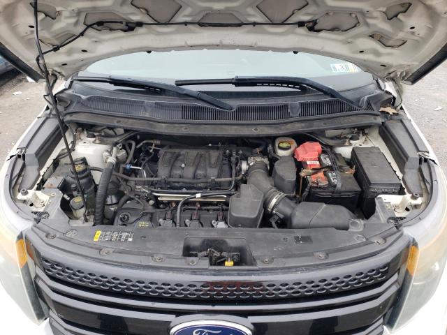 Photo 11 VIN: 1FM5K8AR5DGC53920 - FORD EXPLORER P 