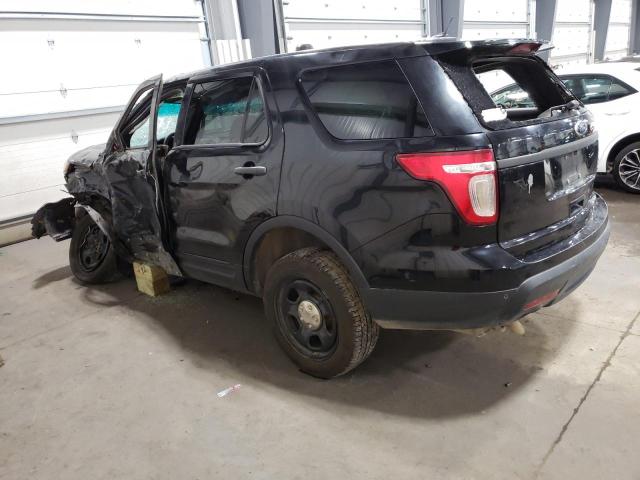 Photo 1 VIN: 1FM5K8AR5DGC63671 - FORD EXPLORER 