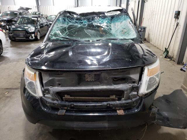 Photo 4 VIN: 1FM5K8AR5DGC63671 - FORD EXPLORER 