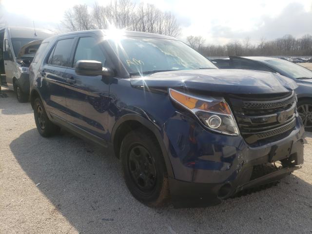 Photo 0 VIN: 1FM5K8AR5EGA23585 - FORD EXPLORER P 