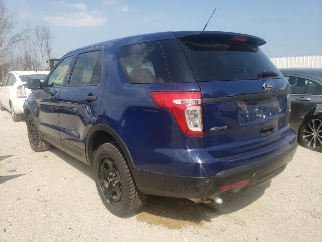 Photo 2 VIN: 1FM5K8AR5EGA23585 - FORD EXPLORER P 