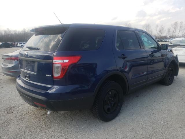 Photo 3 VIN: 1FM5K8AR5EGA23585 - FORD EXPLORER P 