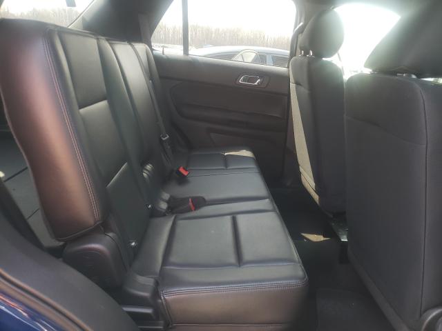 Photo 5 VIN: 1FM5K8AR5EGA23585 - FORD EXPLORER P 