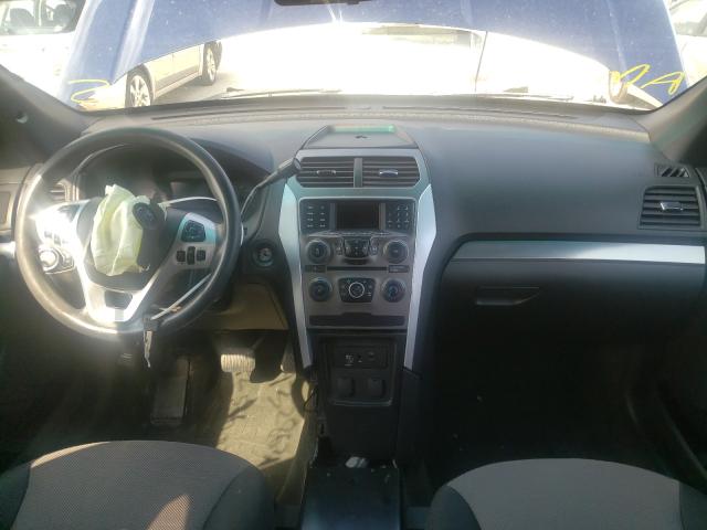 Photo 8 VIN: 1FM5K8AR5EGA23585 - FORD EXPLORER P 