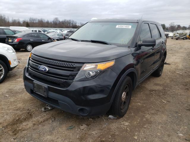 Photo 1 VIN: 1FM5K8AR5EGA50222 - FORD EXPLORER P 