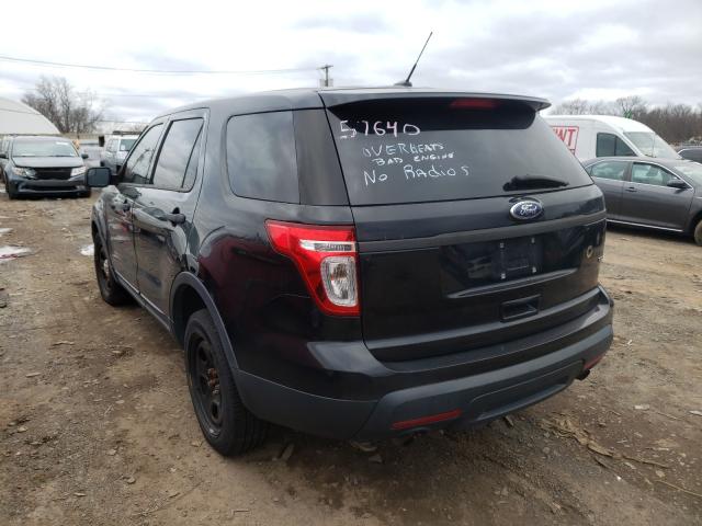 Photo 2 VIN: 1FM5K8AR5EGA50222 - FORD EXPLORER P 