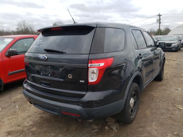 Photo 3 VIN: 1FM5K8AR5EGA50222 - FORD EXPLORER P 