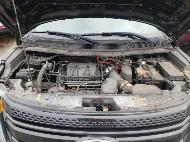 Photo 6 VIN: 1FM5K8AR5EGA50222 - FORD EXPLORER P 