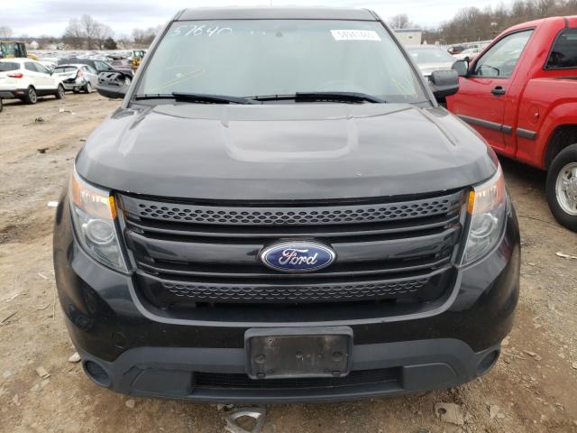 Photo 8 VIN: 1FM5K8AR5EGA50222 - FORD EXPLORER P 