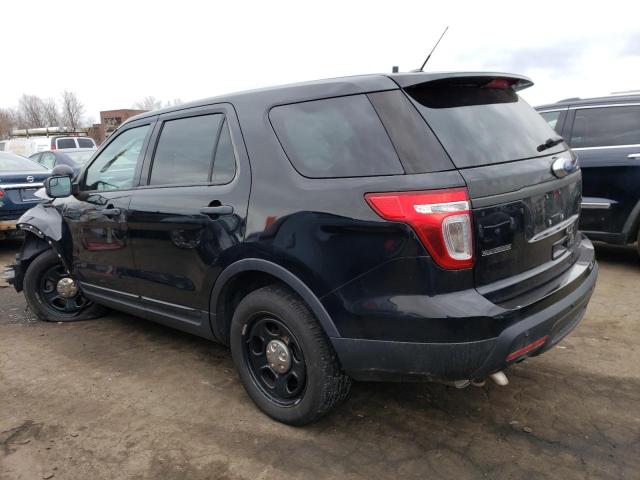 Photo 1 VIN: 1FM5K8AR5EGA76240 - FORD EXPLORER P 