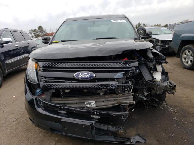 Photo 4 VIN: 1FM5K8AR5EGA76240 - FORD EXPLORER P 