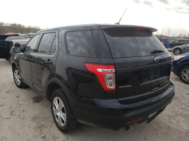 Photo 2 VIN: 1FM5K8AR5EGA80644 - FORD EXPLORER P 