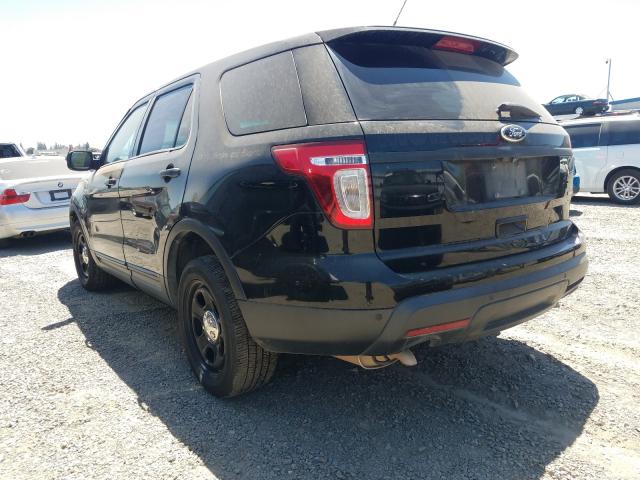 Photo 2 VIN: 1FM5K8AR5EGC15279 - FORD EXPLORER P 