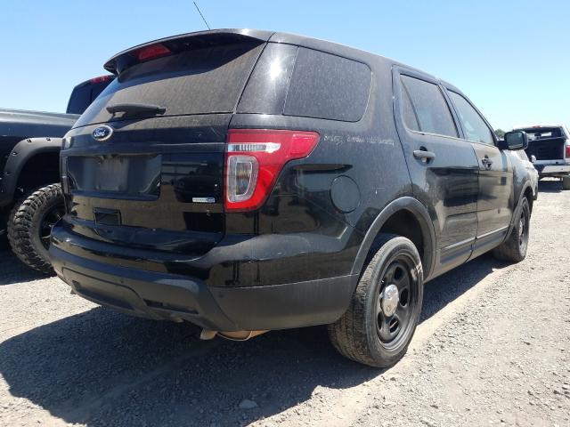 Photo 3 VIN: 1FM5K8AR5EGC15279 - FORD EXPLORER P 