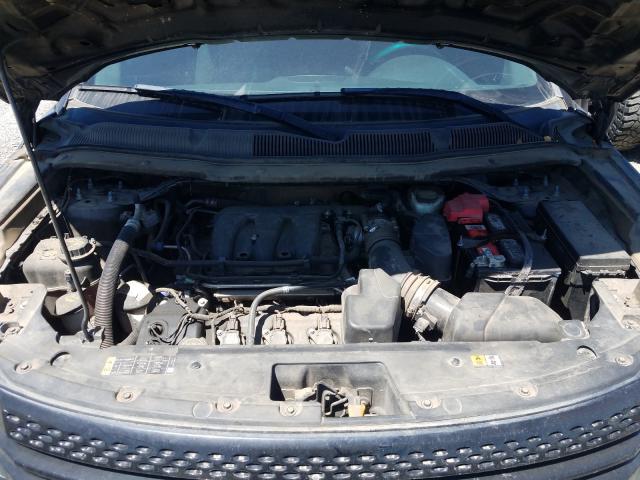 Photo 6 VIN: 1FM5K8AR5EGC15279 - FORD EXPLORER P 