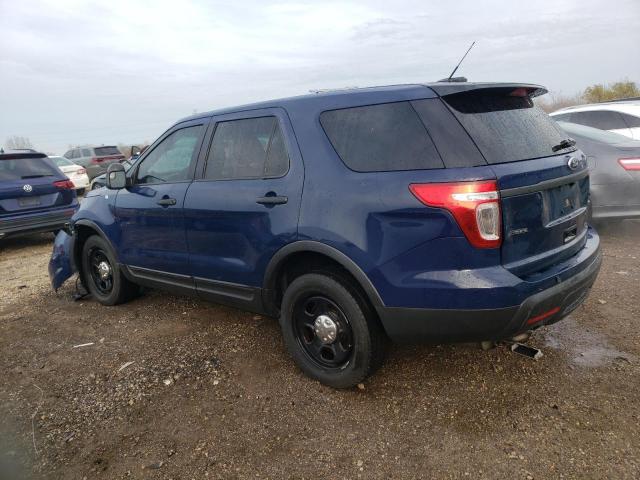 Photo 1 VIN: 1FM5K8AR5EGC26461 - FORD EXPLORER P 