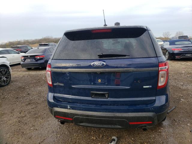 Photo 5 VIN: 1FM5K8AR5EGC26461 - FORD EXPLORER P 