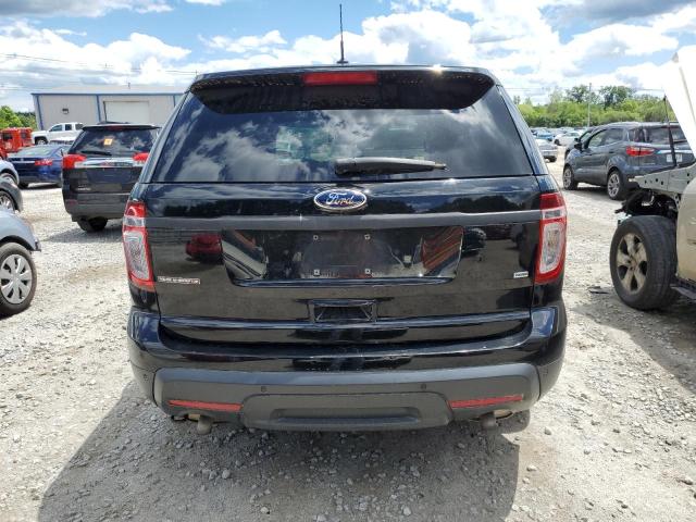 Photo 5 VIN: 1FM5K8AR5EGC26668 - FORD EXPLORER 