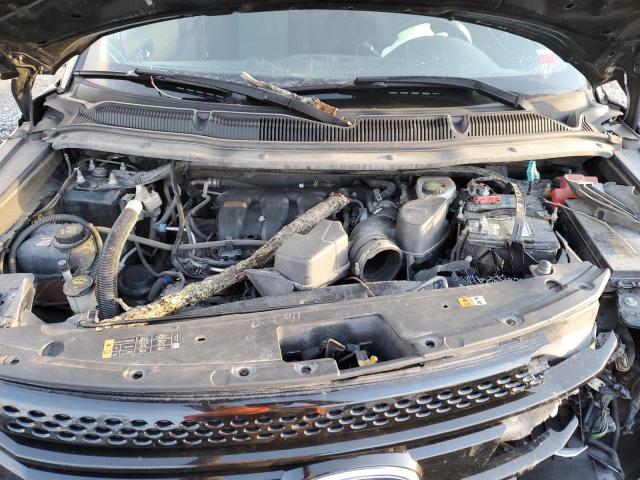 Photo 10 VIN: 1FM5K8AR5EGC38397 - FORD EXPLORER 