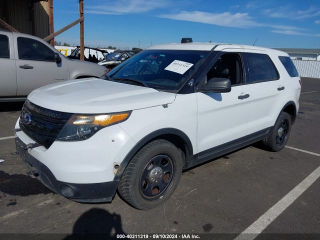 Photo 1 VIN: 1FM5K8AR5FGA46429 - FORD EXPLORER 