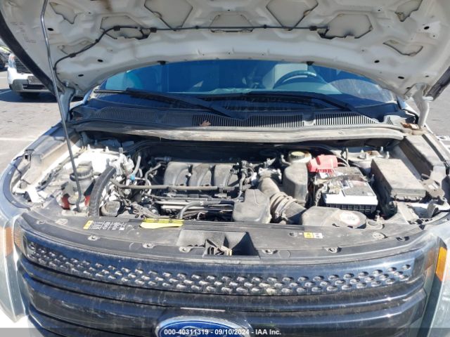 Photo 9 VIN: 1FM5K8AR5FGA46429 - FORD EXPLORER 