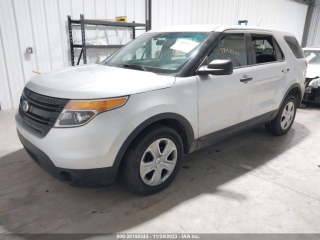 Photo 1 VIN: 1FM5K8AR5FGA88860 - FORD UTILITY POLICE INTERCEPTOR 