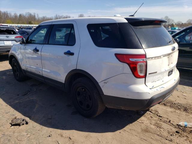 Photo 1 VIN: 1FM5K8AR5FGB03230 - FORD EXPLORER P 