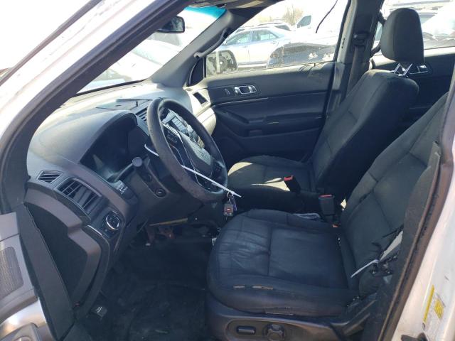 Photo 6 VIN: 1FM5K8AR5FGB03230 - FORD EXPLORER P 