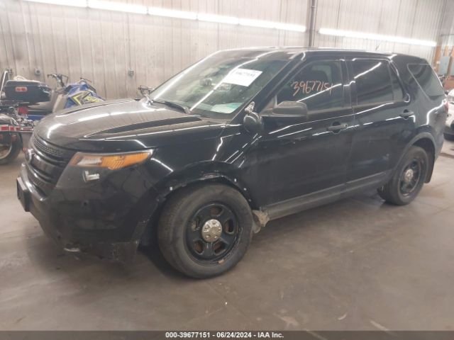 Photo 1 VIN: 1FM5K8AR5FGB26250 - FORD EXPLORER 