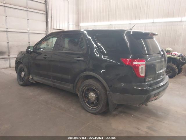 Photo 2 VIN: 1FM5K8AR5FGB26250 - FORD EXPLORER 